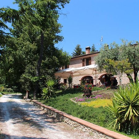 Agriturismo Biologico Villa Rosa Monte Guiduccio Εξωτερικό φωτογραφία