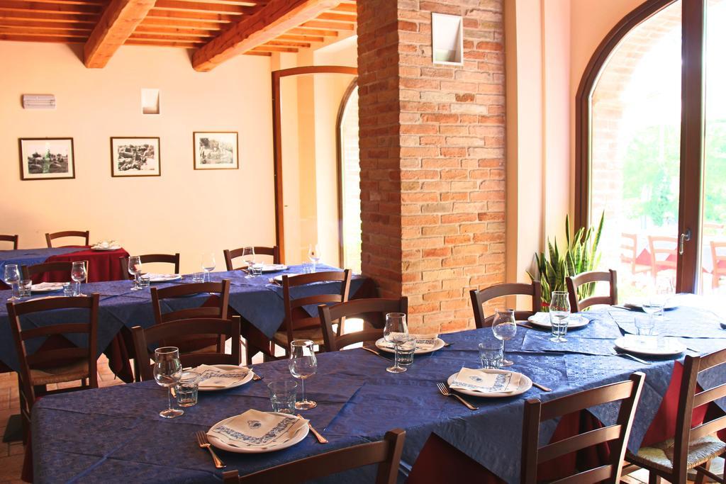 Agriturismo Biologico Villa Rosa Monte Guiduccio Εξωτερικό φωτογραφία