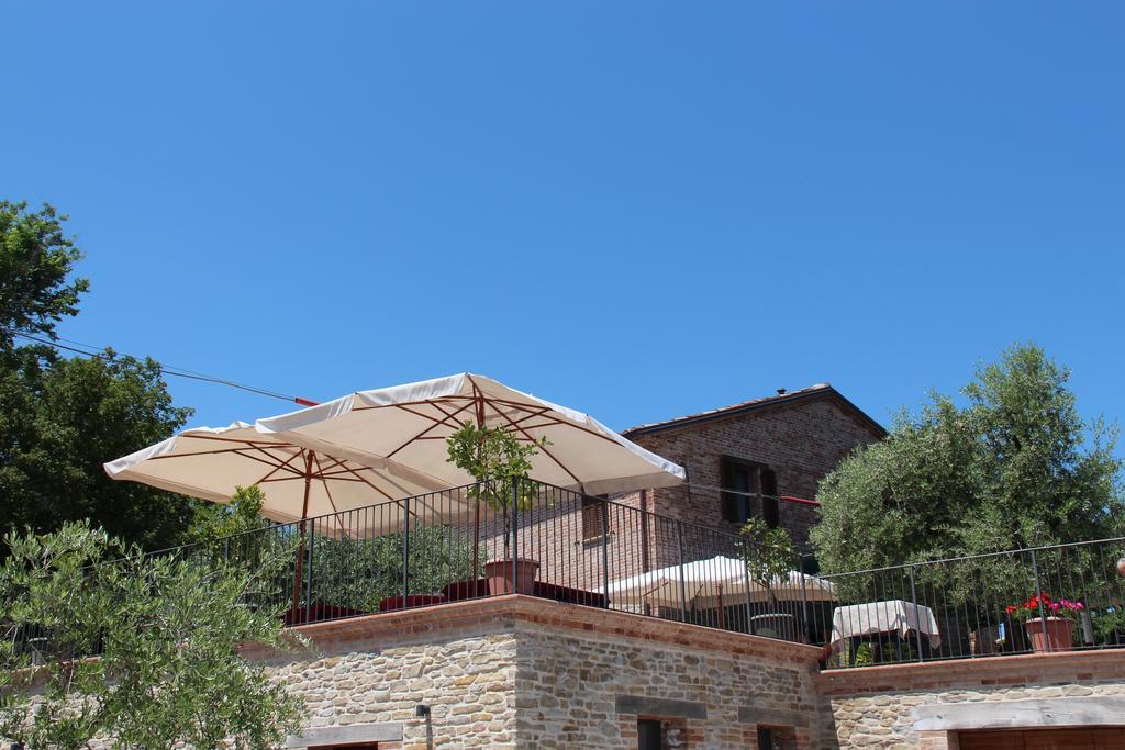 Agriturismo Biologico Villa Rosa Monte Guiduccio Εξωτερικό φωτογραφία