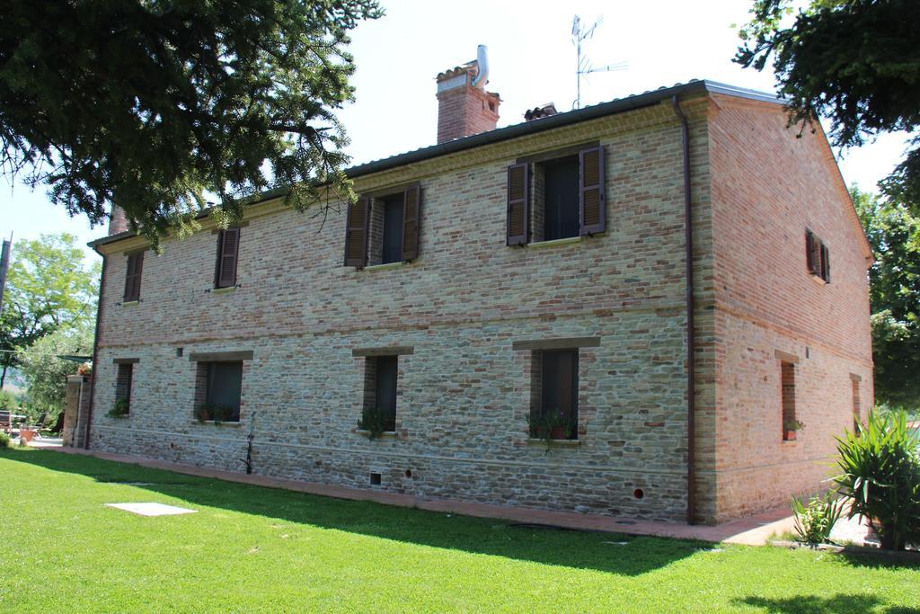 Agriturismo Biologico Villa Rosa Monte Guiduccio Εξωτερικό φωτογραφία