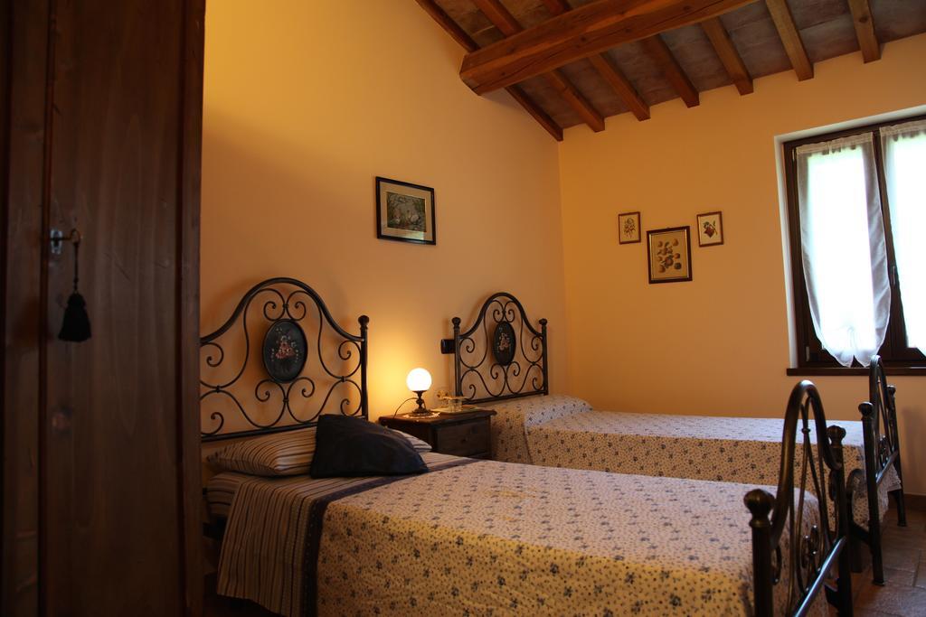 Agriturismo Biologico Villa Rosa Monte Guiduccio Εξωτερικό φωτογραφία