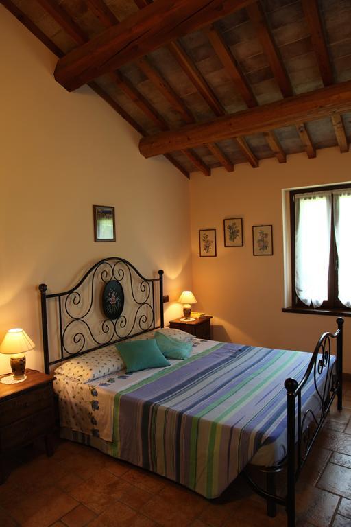 Agriturismo Biologico Villa Rosa Monte Guiduccio Εξωτερικό φωτογραφία