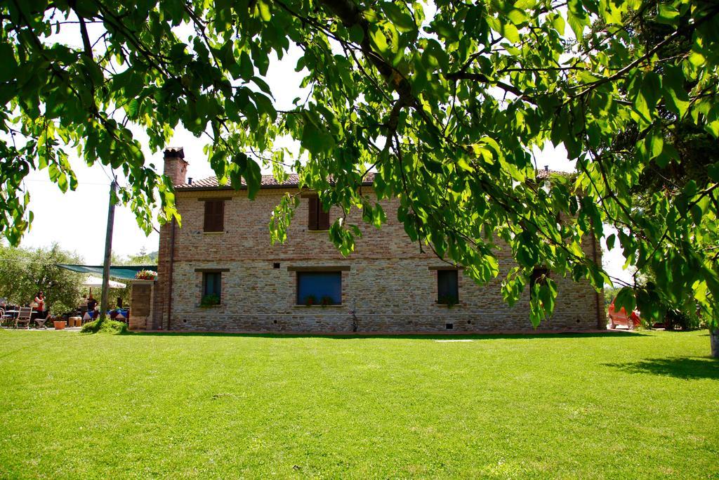 Agriturismo Biologico Villa Rosa Monte Guiduccio Εξωτερικό φωτογραφία
