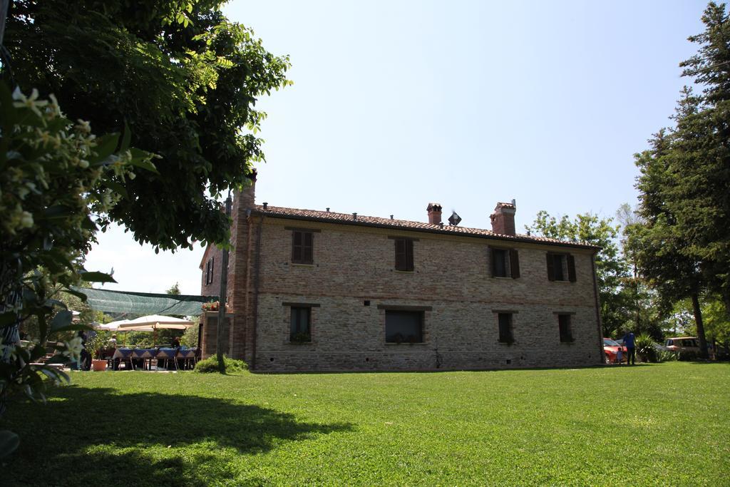 Agriturismo Biologico Villa Rosa Monte Guiduccio Εξωτερικό φωτογραφία