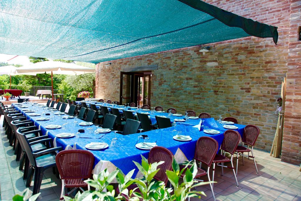 Agriturismo Biologico Villa Rosa Monte Guiduccio Εξωτερικό φωτογραφία