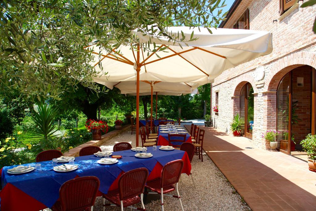 Agriturismo Biologico Villa Rosa Monte Guiduccio Εξωτερικό φωτογραφία
