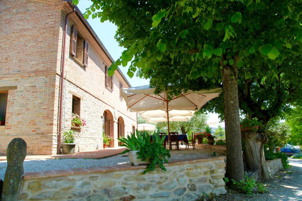 Agriturismo Biologico Villa Rosa Monte Guiduccio Εξωτερικό φωτογραφία