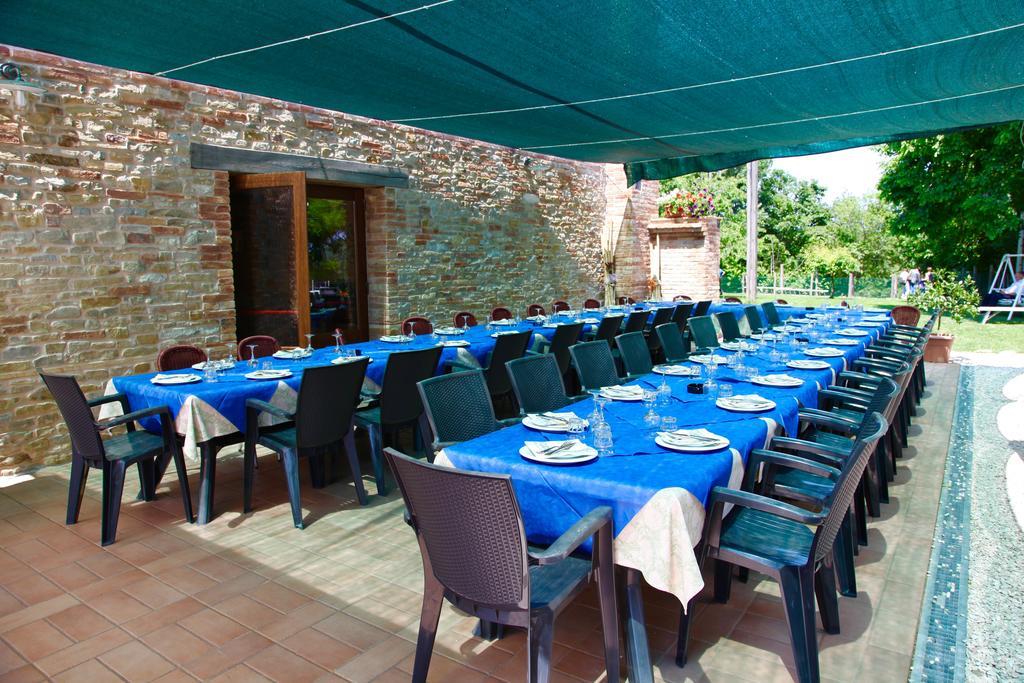 Agriturismo Biologico Villa Rosa Monte Guiduccio Εξωτερικό φωτογραφία