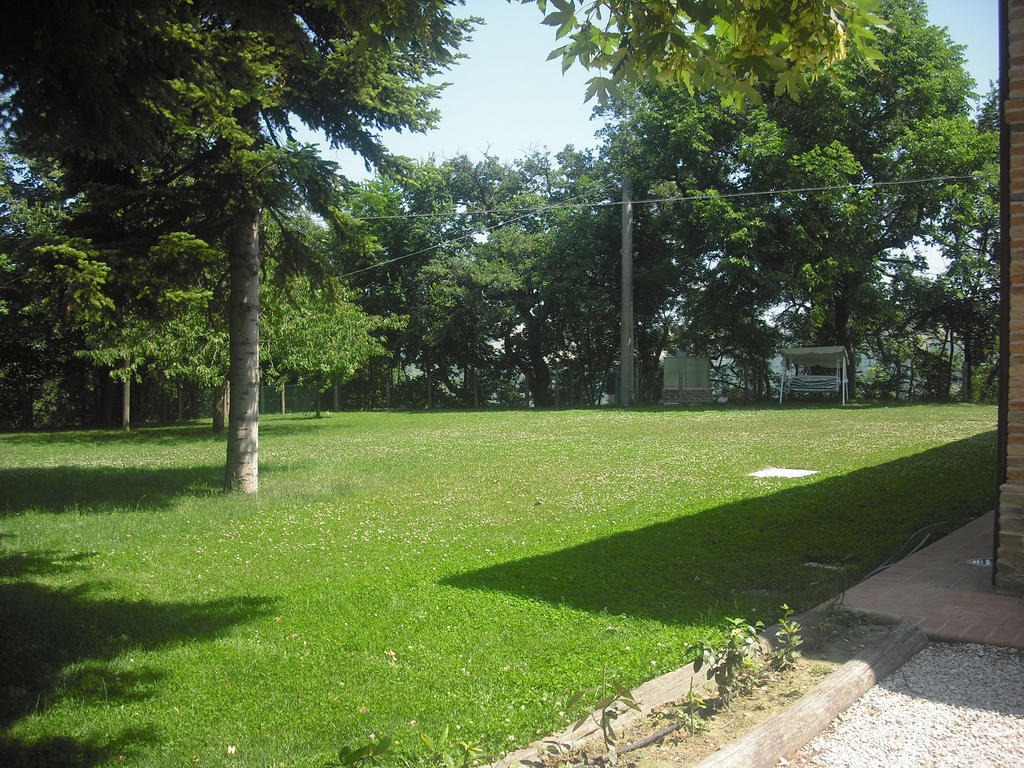 Agriturismo Biologico Villa Rosa Monte Guiduccio Εξωτερικό φωτογραφία