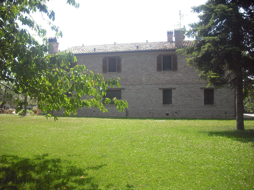 Agriturismo Biologico Villa Rosa Monte Guiduccio Εξωτερικό φωτογραφία