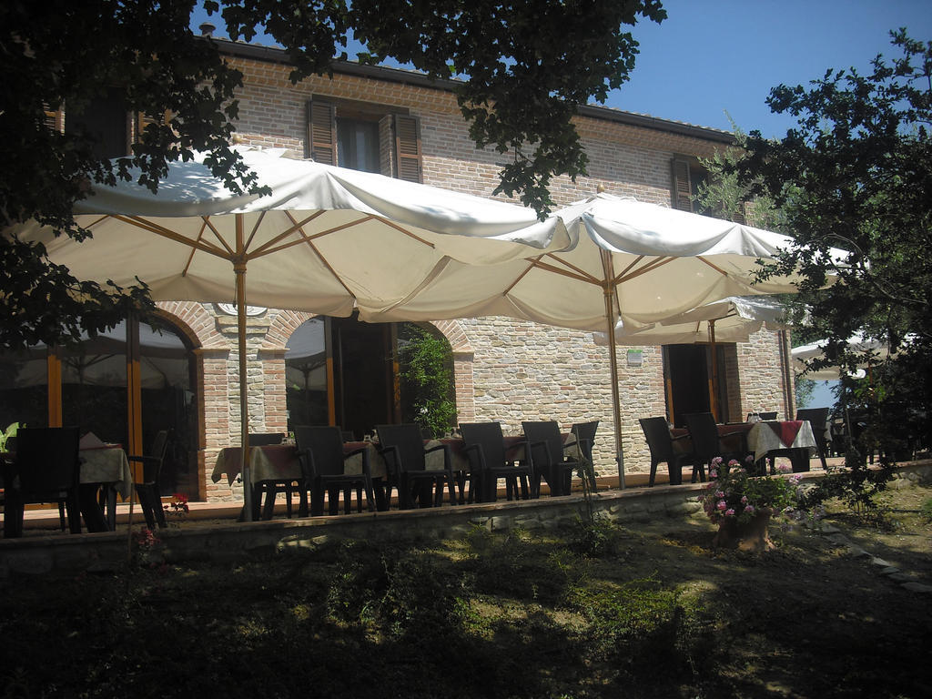 Agriturismo Biologico Villa Rosa Monte Guiduccio Εξωτερικό φωτογραφία
