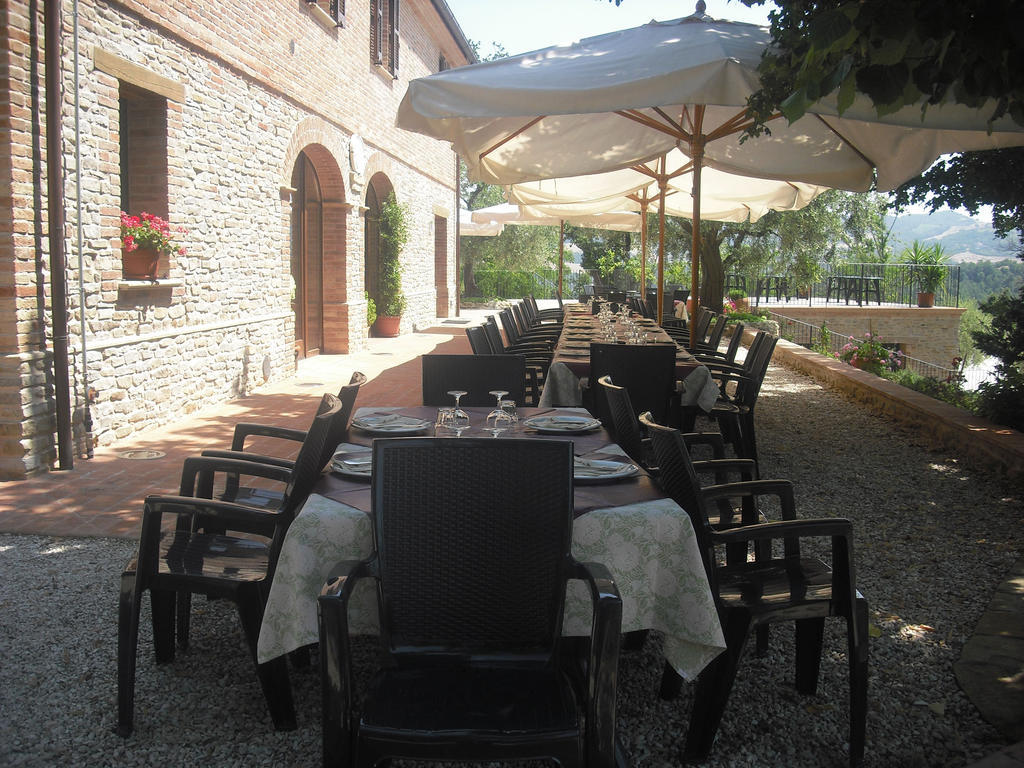 Agriturismo Biologico Villa Rosa Monte Guiduccio Εξωτερικό φωτογραφία